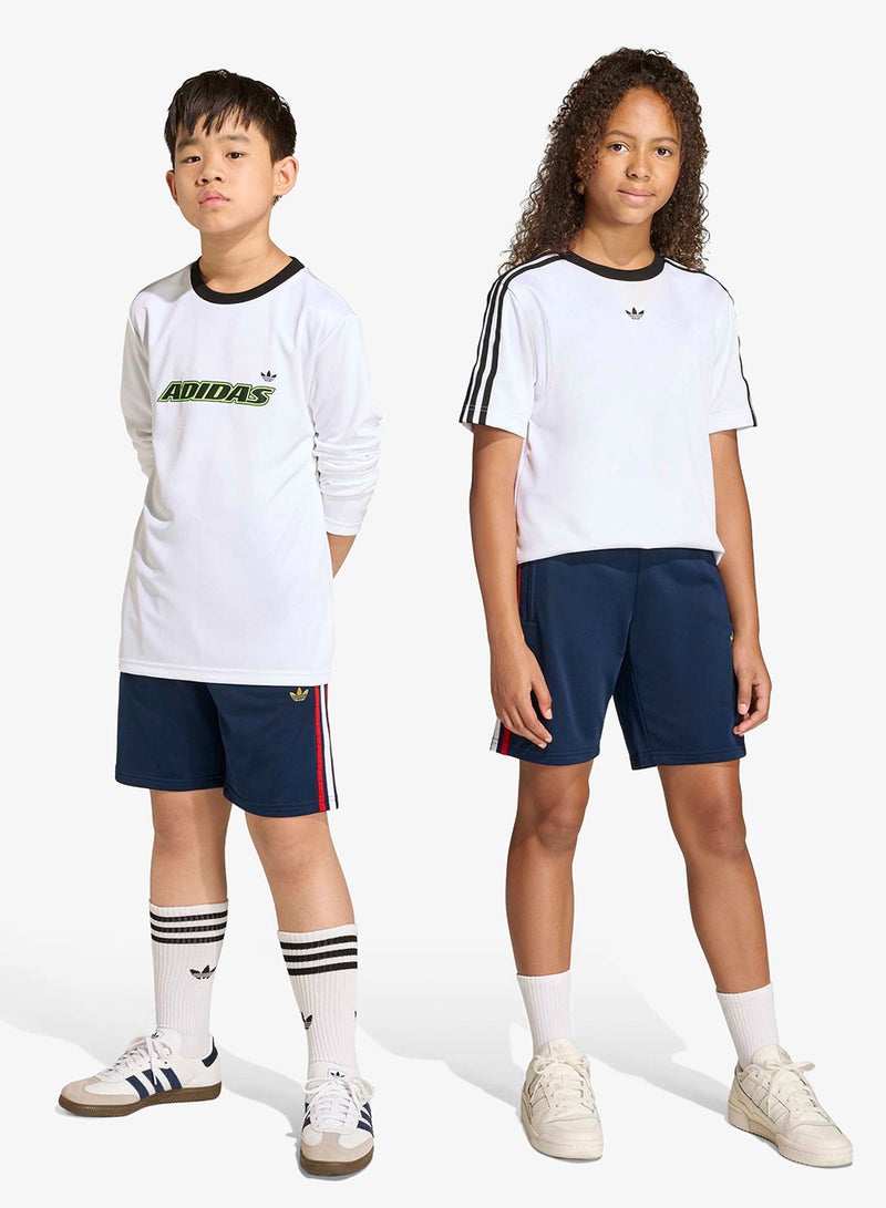 adidas Originals Firebird Shorts - Image 1